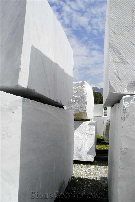 Bardiglio Carrara-Bardiglio Arabescato Marble Quarry