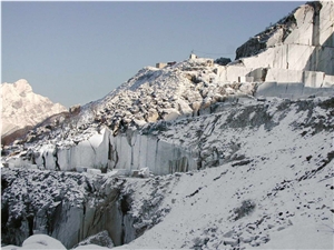 Bardiglio Carrara-Bardiglio Arabescato Marble Quarry