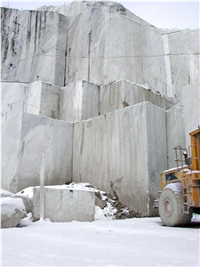 Bianco Statuario Marble-Statuario Carrara Marble Quarry