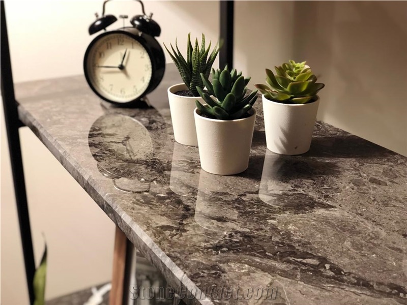 Rolex Grey Marble Quarry