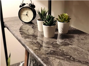 Rolex Grey Marble Quarry