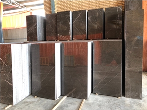 Pietra Gray Marble Quarry