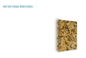 BD Yellow Granie-Yellow Binh Dinh Granite Quarry