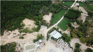 PM White Granite-White Phu My Granite Quarry