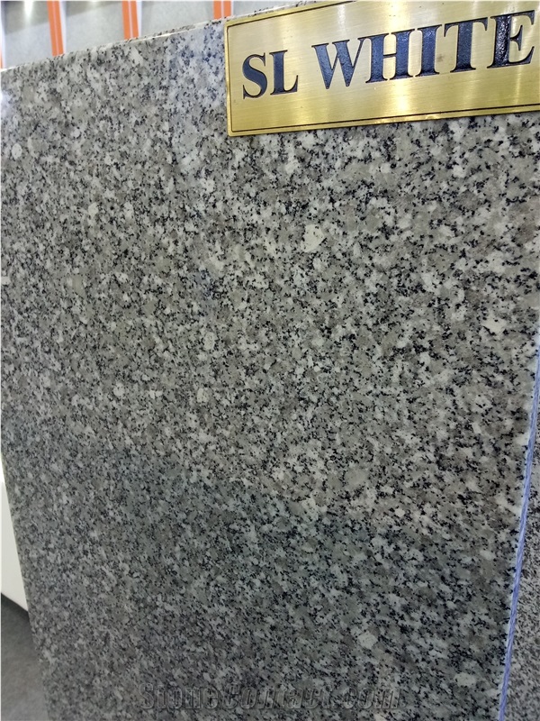 SL White Granite-Suoi Lau White Granite Quarry