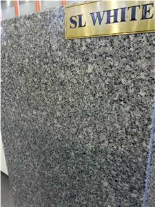 SL White Granite-Suoi Lau White Granite Quarry