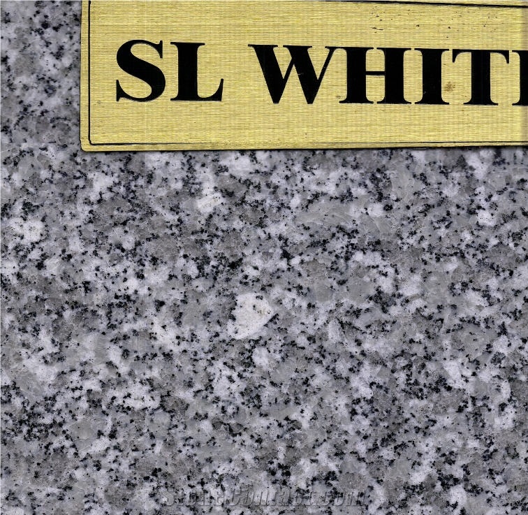 SL White Granite-Suoi Lau White Granite Quarry