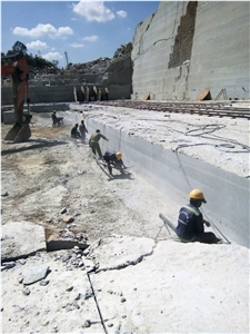 White Lau Spring Granite Quarry