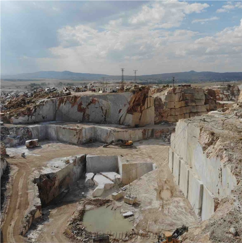 KAOMARBLE Four Seasons Marble Quarry