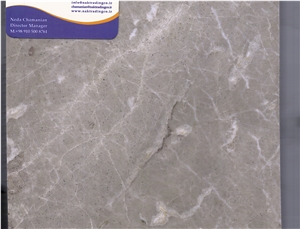 Sania Grey Marble Quarry