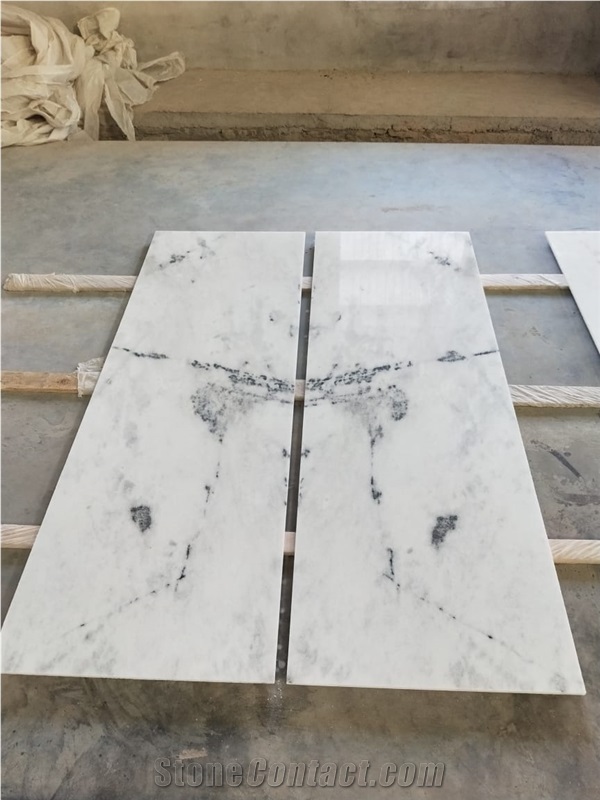 Naya White Marble Quarry