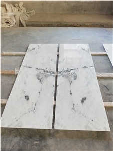 Naya White Marble Quarry