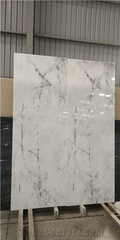Naya White Marble Quarry