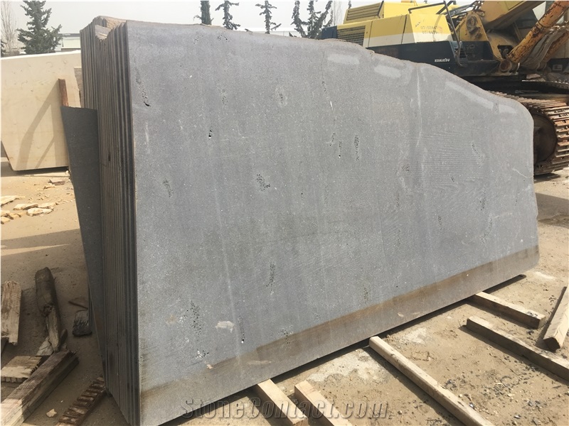 Manaseer Grey Basalt Quarry Jordan
