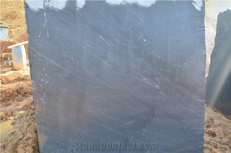 Black Mist Granite- Venom Granite Quarry