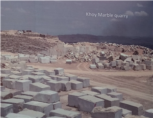 Khoy Royal Marble Quarry Khoy Royal Marble Quarry