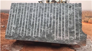 Angola Black Granite Quarry