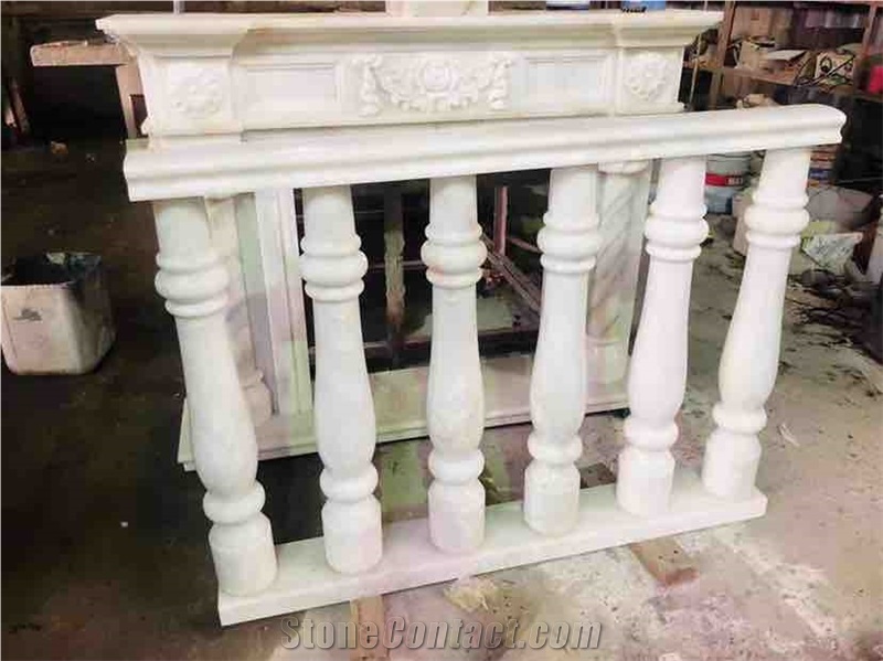 ProStone Snow White Marble Quarry