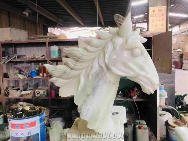 ProStone Snow White Marble Quarry