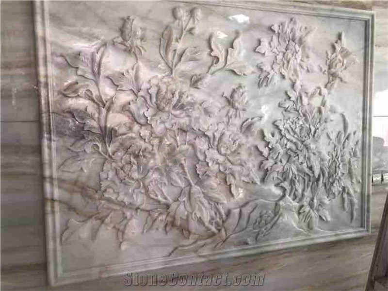 ProStone Snow White Marble Quarry