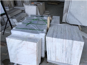 ProStone Snow White Marble Quarry