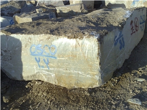 Blue Brown Onyx Quarry