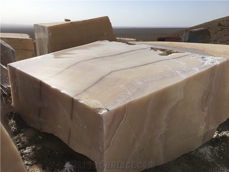 KLB Peach Onyx Quarry