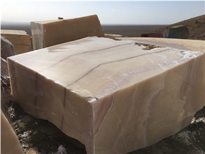 KLB Peach Onyx Quarry