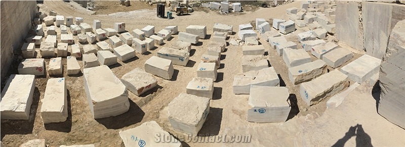 TF White Onyx- Snow White Onyx Quarry