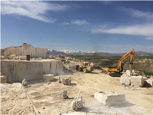 TF White Onyx- Snow White Onyx Quarry
