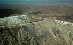 Crema Persia Imperial Marble Pasargad Quarry