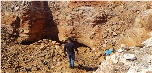 Tiger-eye Mine Semiprecious Stone Quarry Tiger-eye Mine Semiprecious Stone Quarry