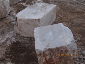 Mersin Emperador Marble Quarry