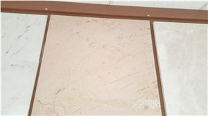 TURKISH PINK WHITE MARBLE QUARRY