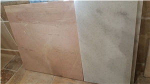 TURKISH PINK WHITE MARBLE QUARRY