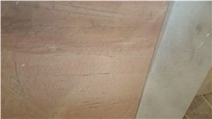 TURKISH PINK WHITE MARBLE QUARRY
