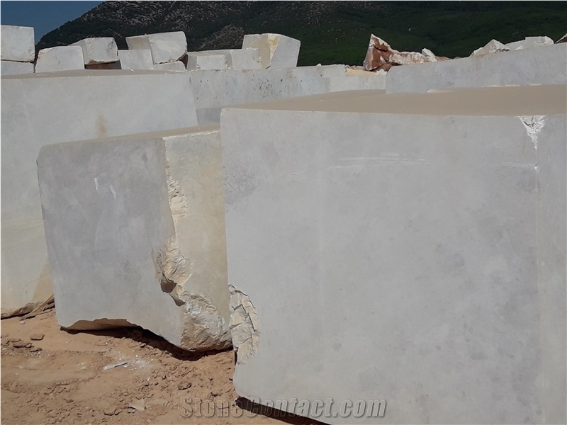 Nimbus Dolomite Marble Quarry