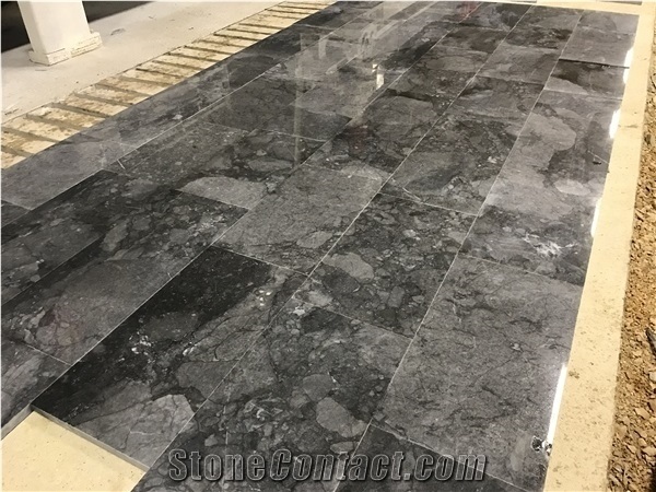 Plavi Tok Marble, Rock blue quarry