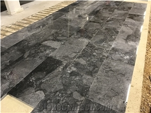 Plavi Tok Marble, Rock blue quarry