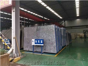 Plavi Tok Marble, Rock blue quarry