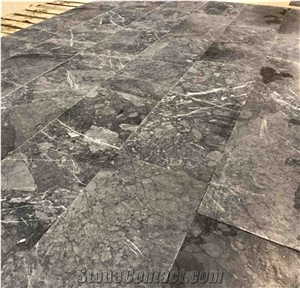 Plavi Tok Marble, Rock blue quarry