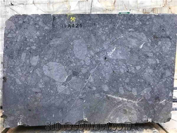 Plavi Tok Marble, Rock blue quarry