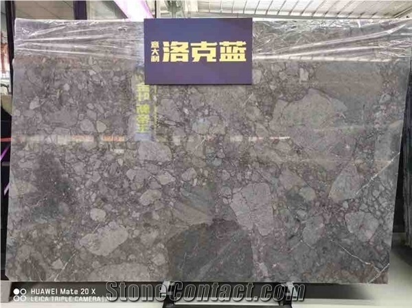 Plavi Tok Marble, Rock blue quarry