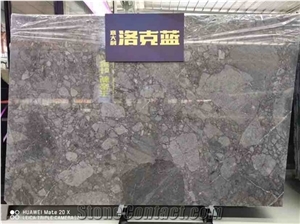 Plavi Tok Marble, Rock blue quarry