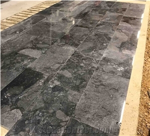 Plavi Tok Marble, Rock blue quarry