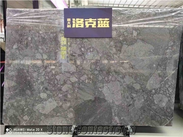 Plavi Tok Marble, Rock blue quarry