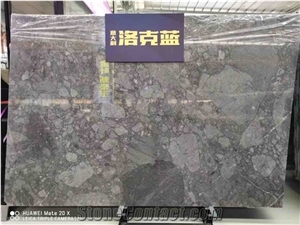 Plavi Tok Marble, Rock blue quarry