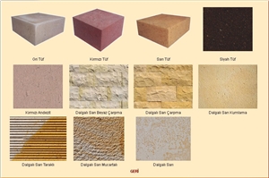 Tuff Stone Quary