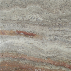 Gazanbar Silver Travertine Quarry