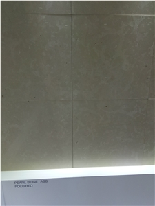 Pearl Beige Limestone Salgueira No. 12 Quarry
